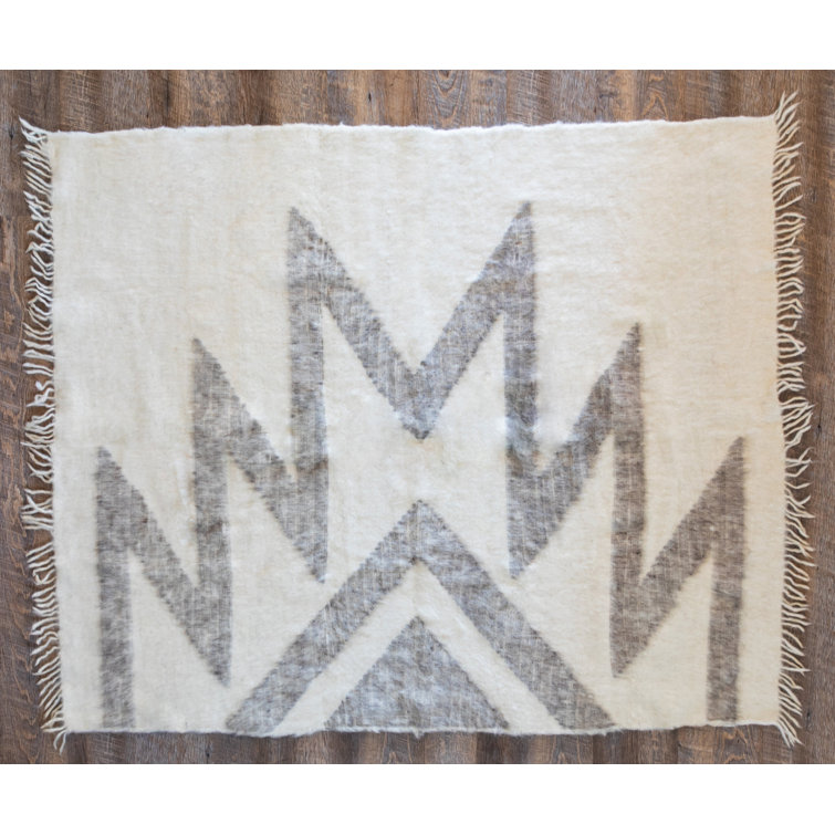 Western pattern online blanket